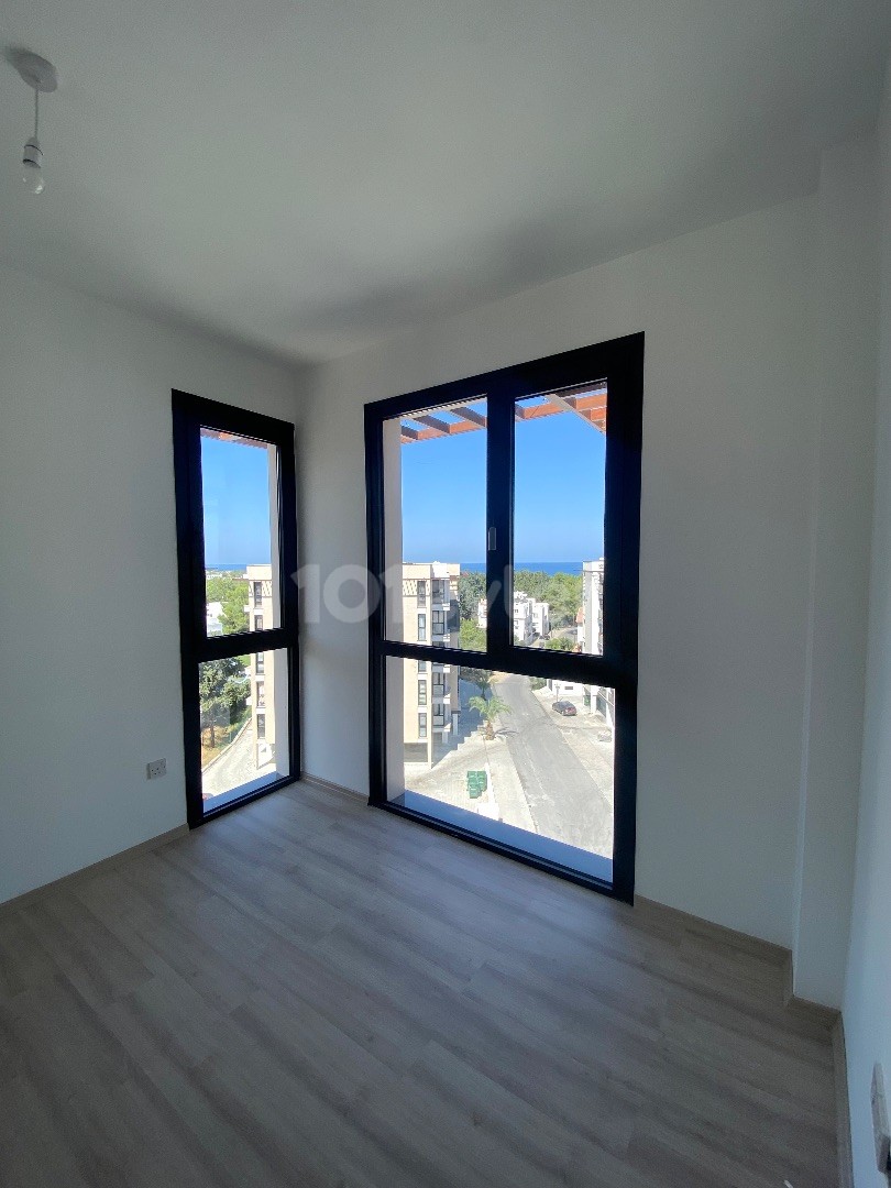 BRAND NEW 3+1 FLAT CLOSE TO CAFE PASCUCCI