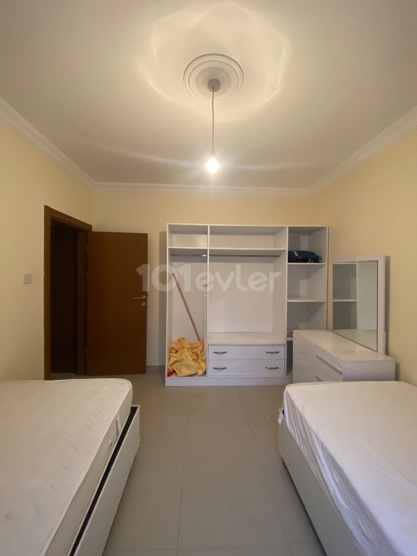 2+1 flat with 3 bedrooms in KASGAR AREA