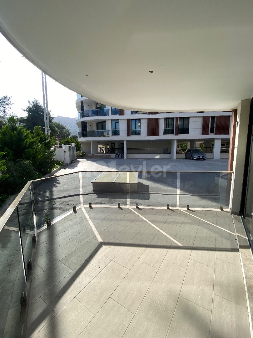 2+1 IN A COMPLEX WITH SHARED POOL, GYM AND RESTAURANT 