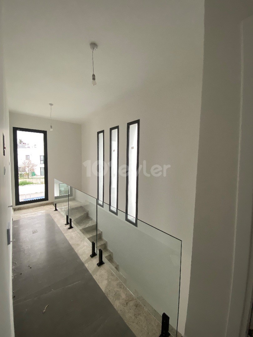 BRAND NEW 3+1 LUX VILLA CLOSE TO FINAL UNIVERSITY