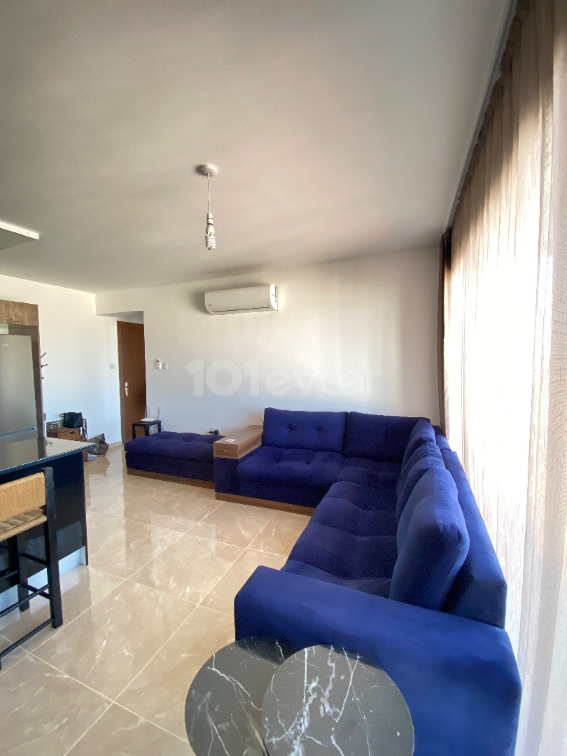 FORNELLO RESTORAN YAKINI 1 YIL KİRALANMAYA MÜSAİT 2+1 DAİRE