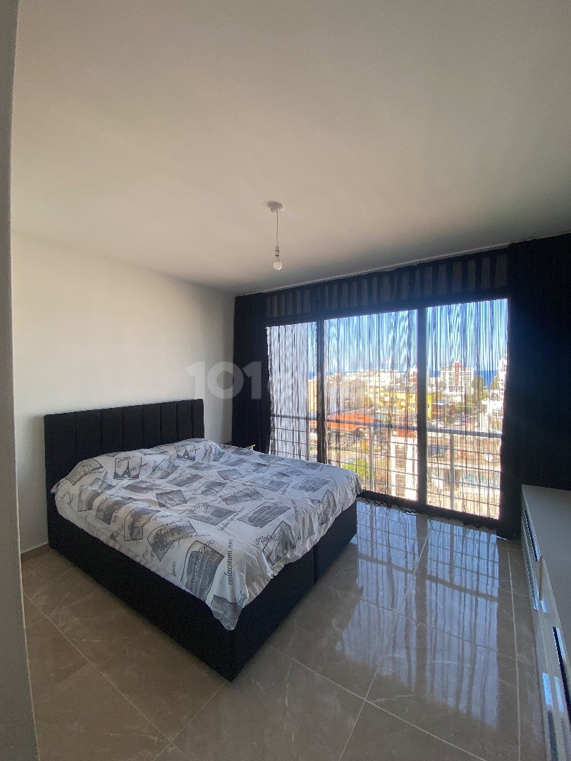 2+1 FLAT TO LET CLOSE TO FORNELLO RESTAURANT AND WILL BE RENTED FOR ONE YEAR ONLY