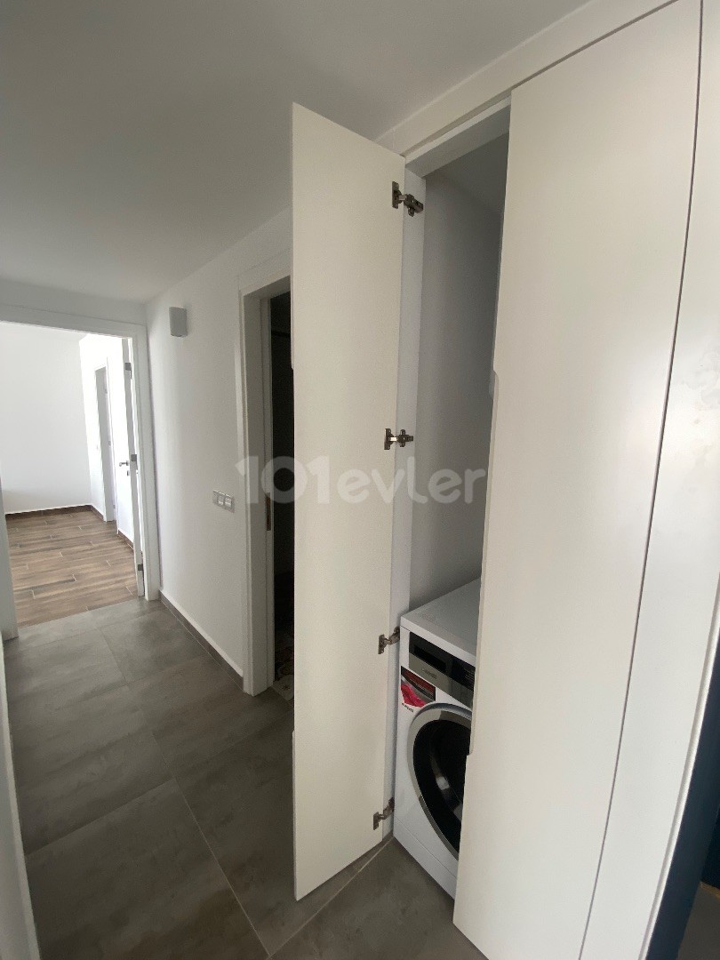 2+1 LUX FLAT CLOSE TO SUSHICO WITH SHARED POOL,GYM, SAUNA AND SECURITY