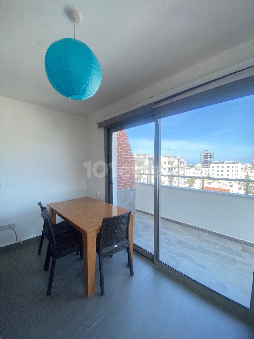 2+1 PENTHOUSE WITH LARGE TERRACE CLOSE TO LAVAS RESTAURANT 