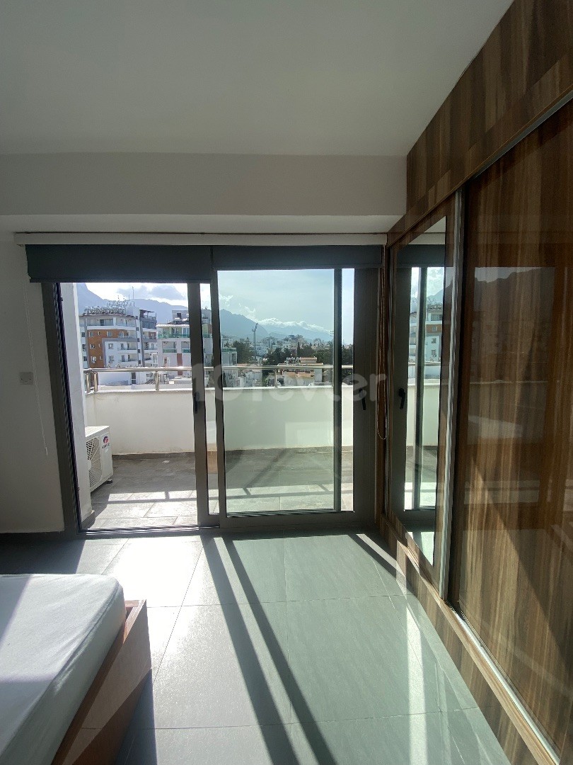 2+1 PENTHOUSE WITH LARGE TERRACE CLOSE TO LAVAS RESTAURANT 