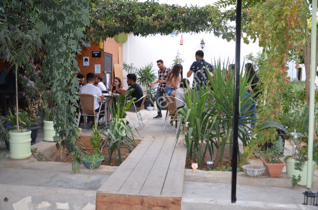 !!! A SHOP FOR SALE OR RENT WITH A GARDEN SUITABLE FOR A MULTI-PURPOSE BUSINESS IN THE WALLS OF NICOSIA !!! ** 