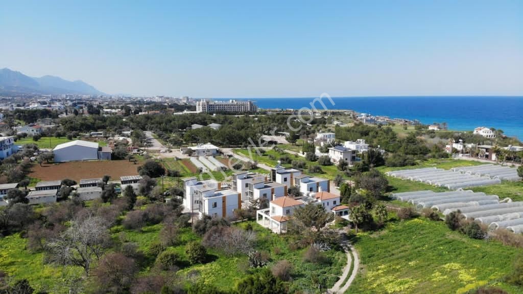 DUPLEX VILLA FOR SALE IN KYRENIA/ÇATALKOY ** 