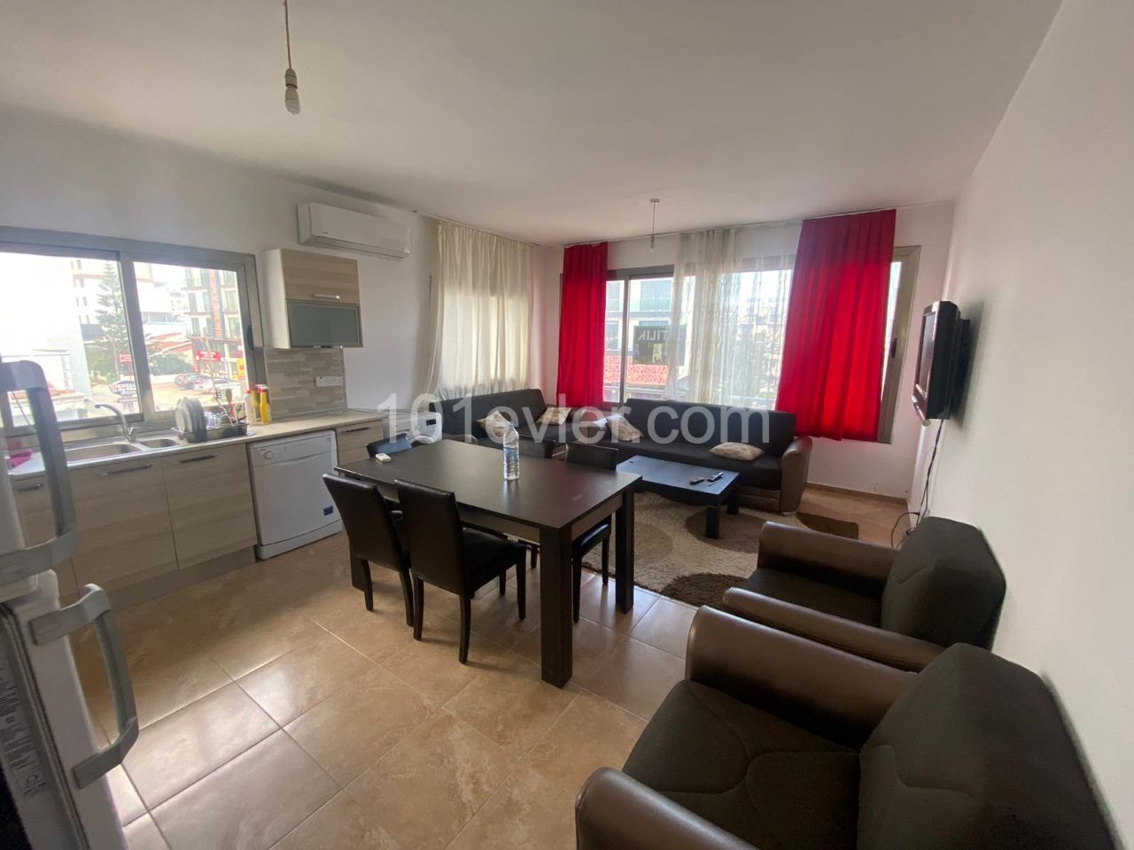 Flat For Sale in Zeytinlik, Kyrenia