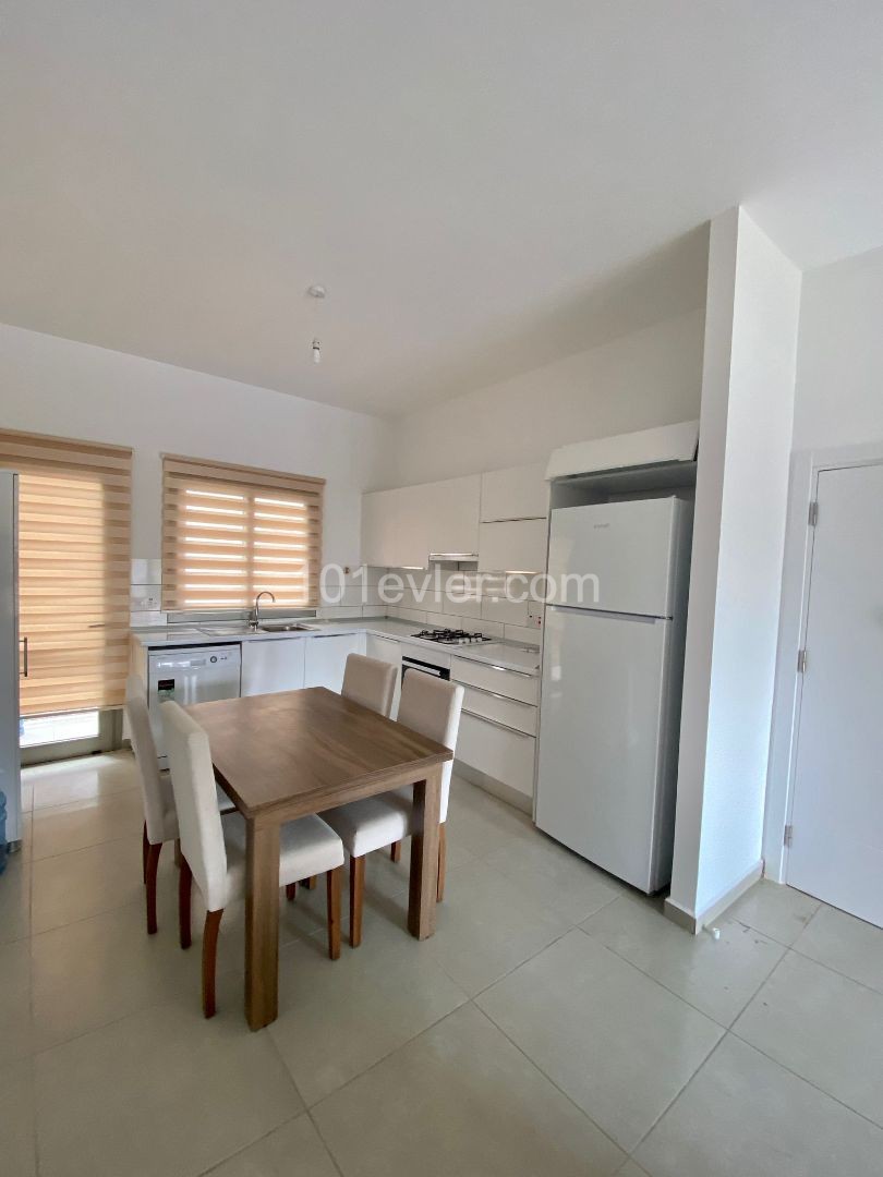 APARTMENT FOR SALE IN MILOS PARK ALSANCAK WITH UNIQUE MOUNTAIN AND SEA VIEWS ** 