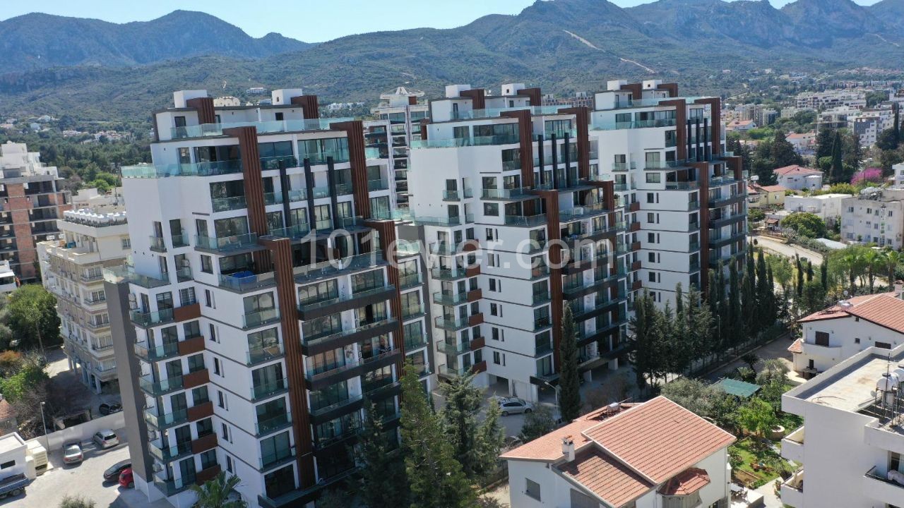 Flat For Sale in Aşağı Girne, Kyrenia