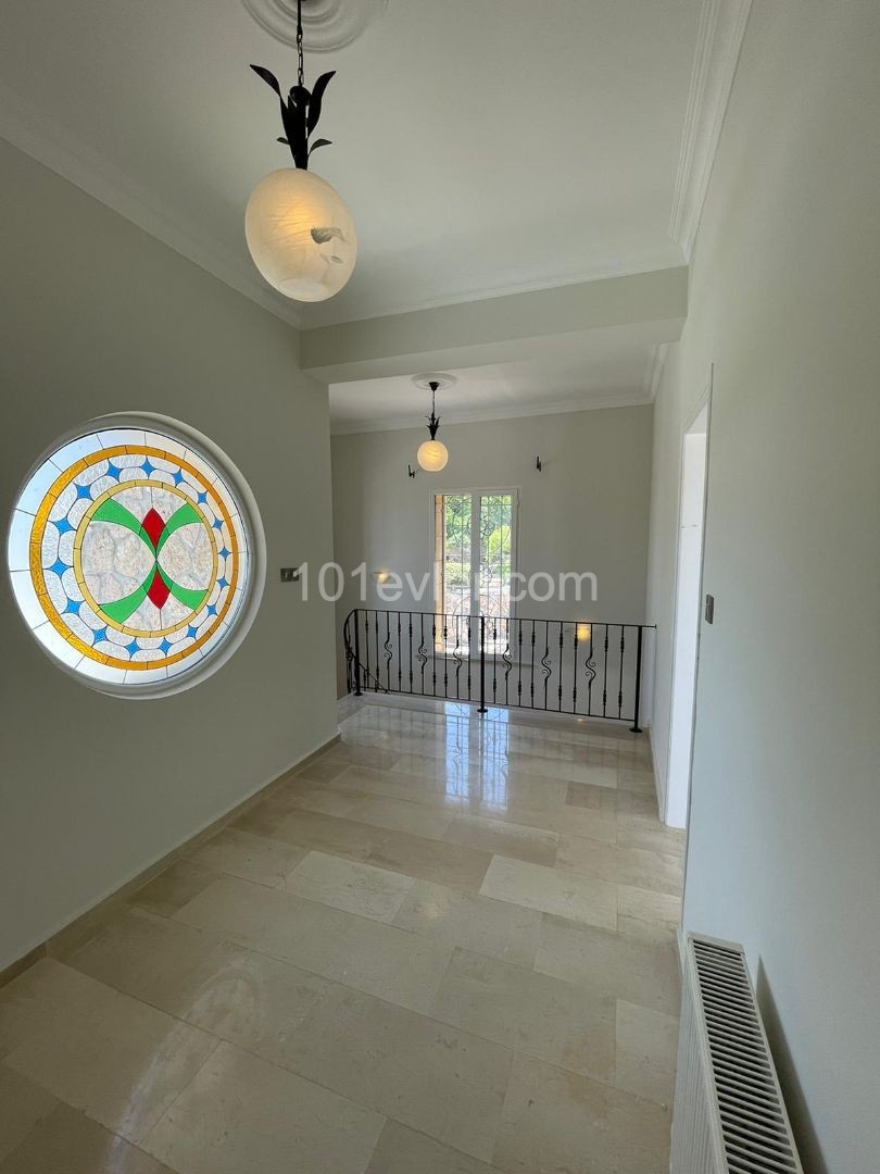 Villa For Sale in Alsancak, Kyrenia