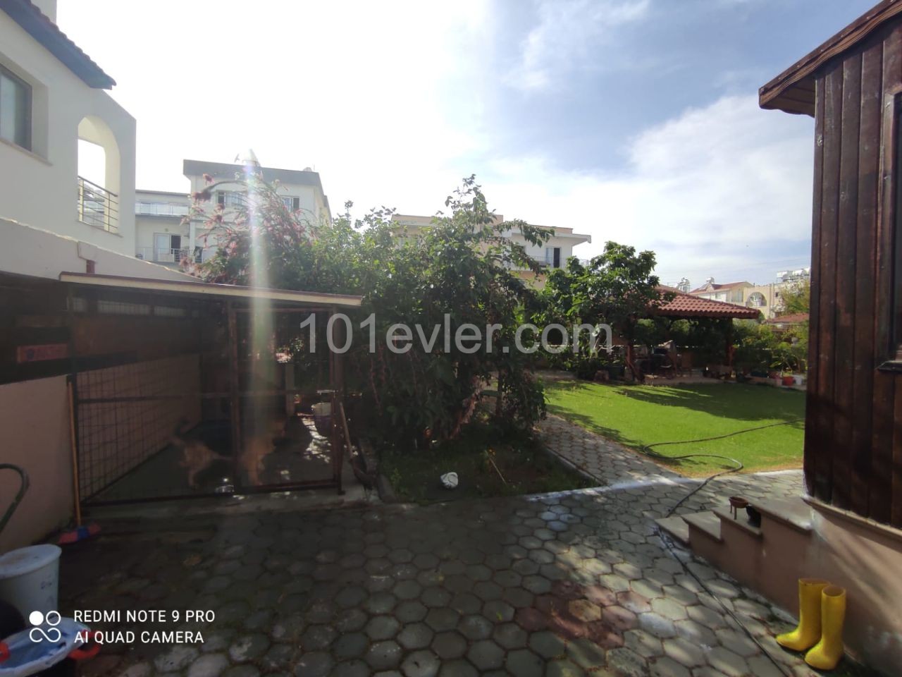 PERFECT TURKISH KOCHANLI VILLA FOR SALE IN NICOSIA/MITREELI ** 