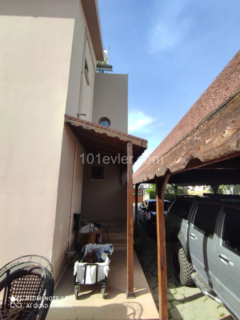 PERFECT TURKISH KOCHANLI VILLA FOR SALE IN NICOSIA/MITREELI ** 