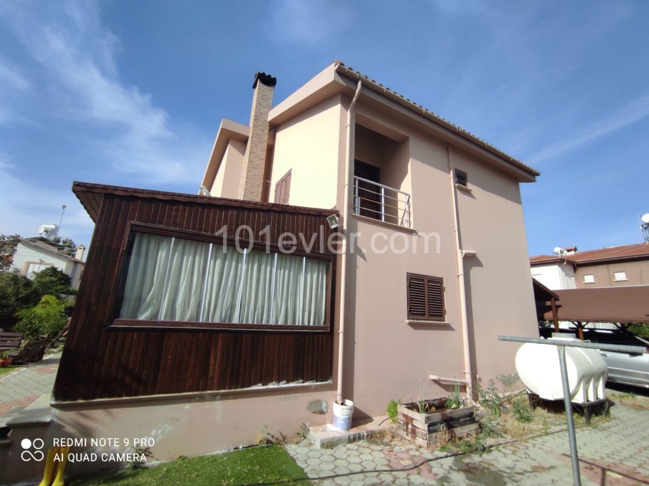 PERFECT TURKISH KOCHANLI VILLA FOR SALE IN NICOSIA/MITREELI ** 