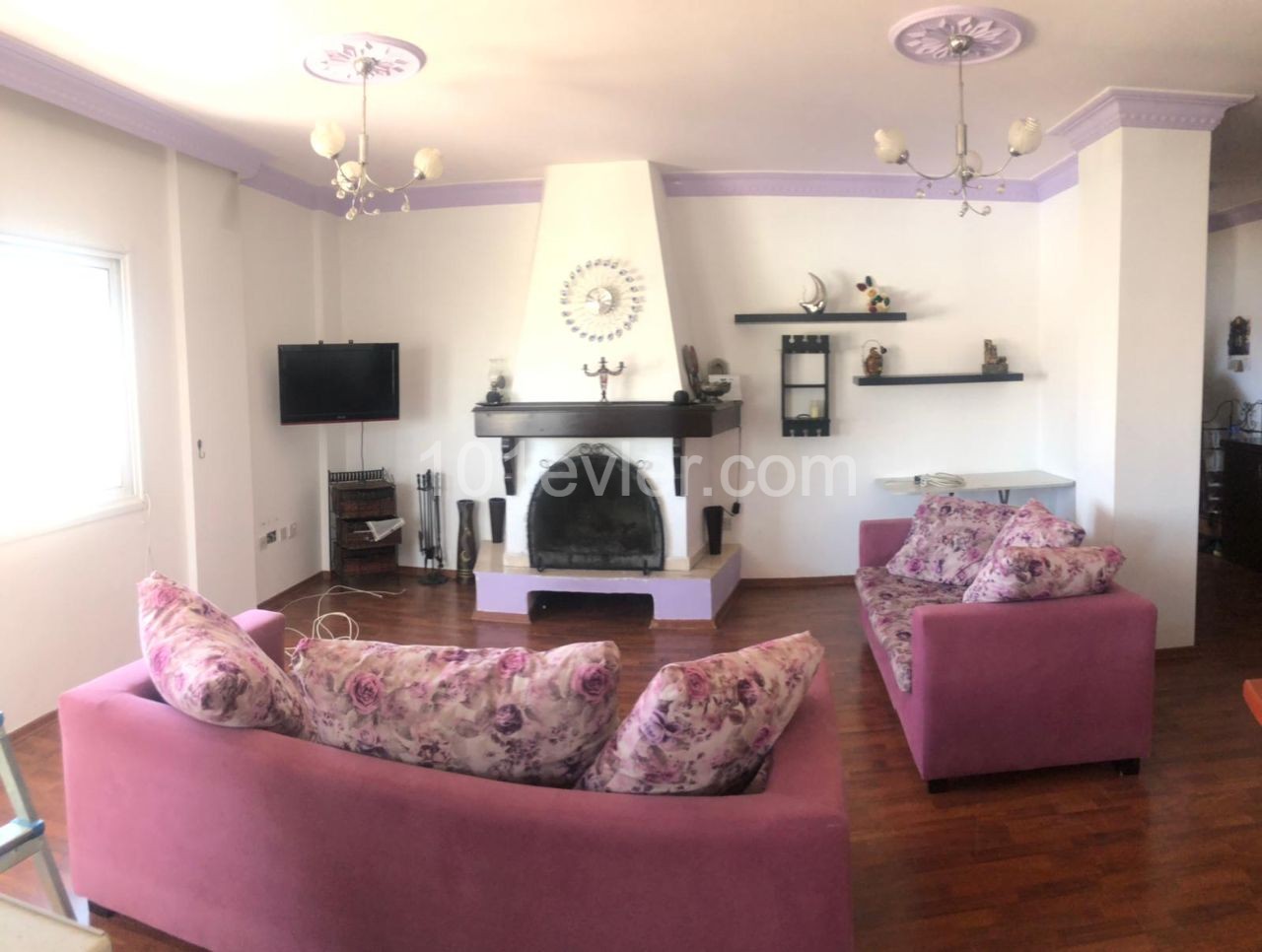 FURNISHED APARTMENT FOR SALE IN METEHAN, NICOSIA ** 