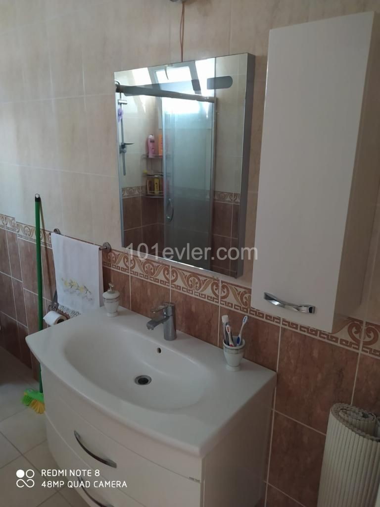 GİRNE/ALSANCAK'TA SATILIK 3+1 DAİRE