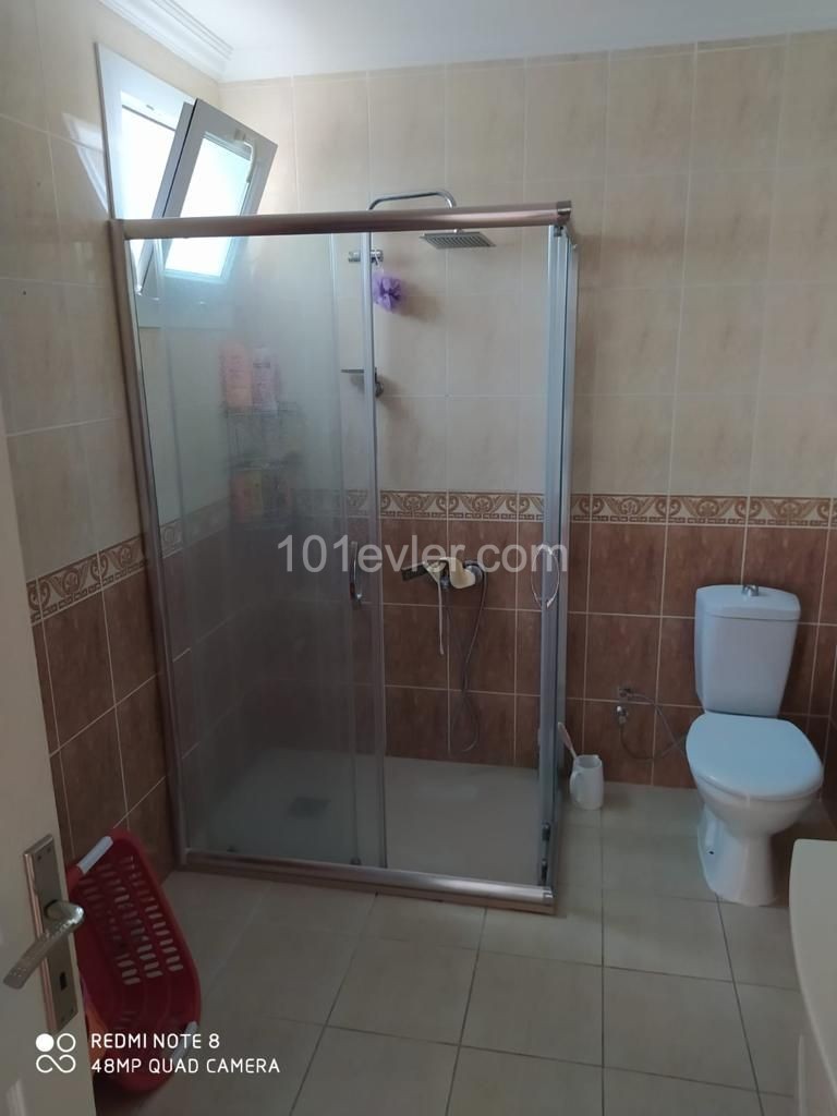 GİRNE/ALSANCAK'TA SATILIK 3+1 DAİRE