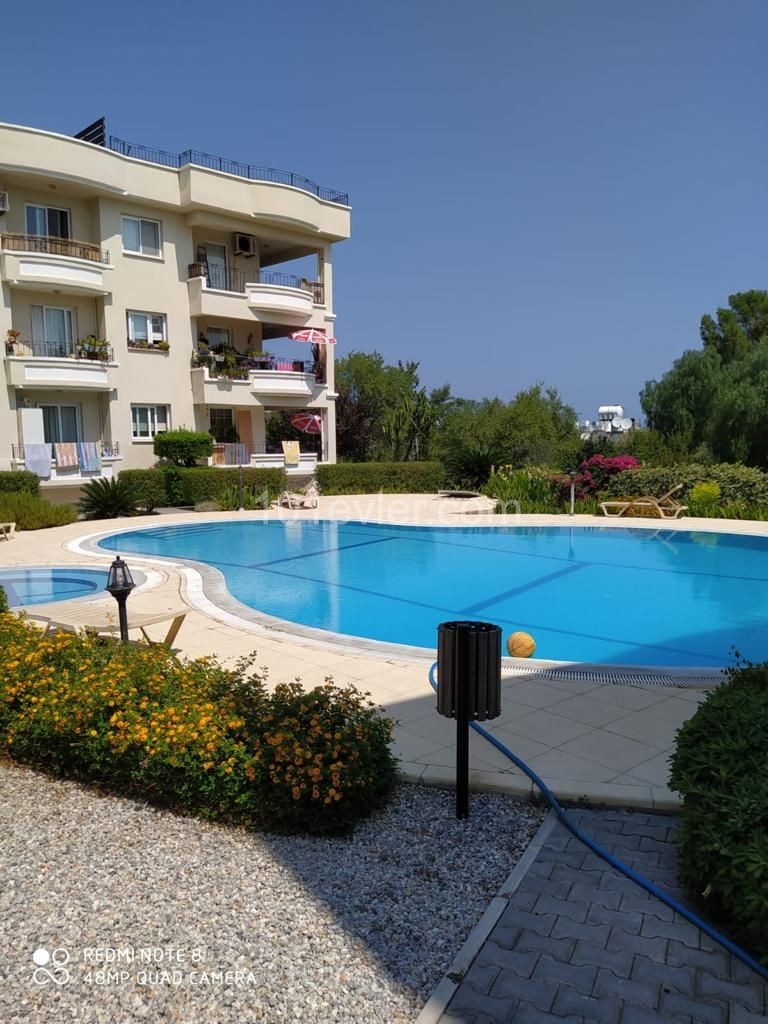 GİRNE/ALSANCAK'TA SATILIK 3+1 DAİRE