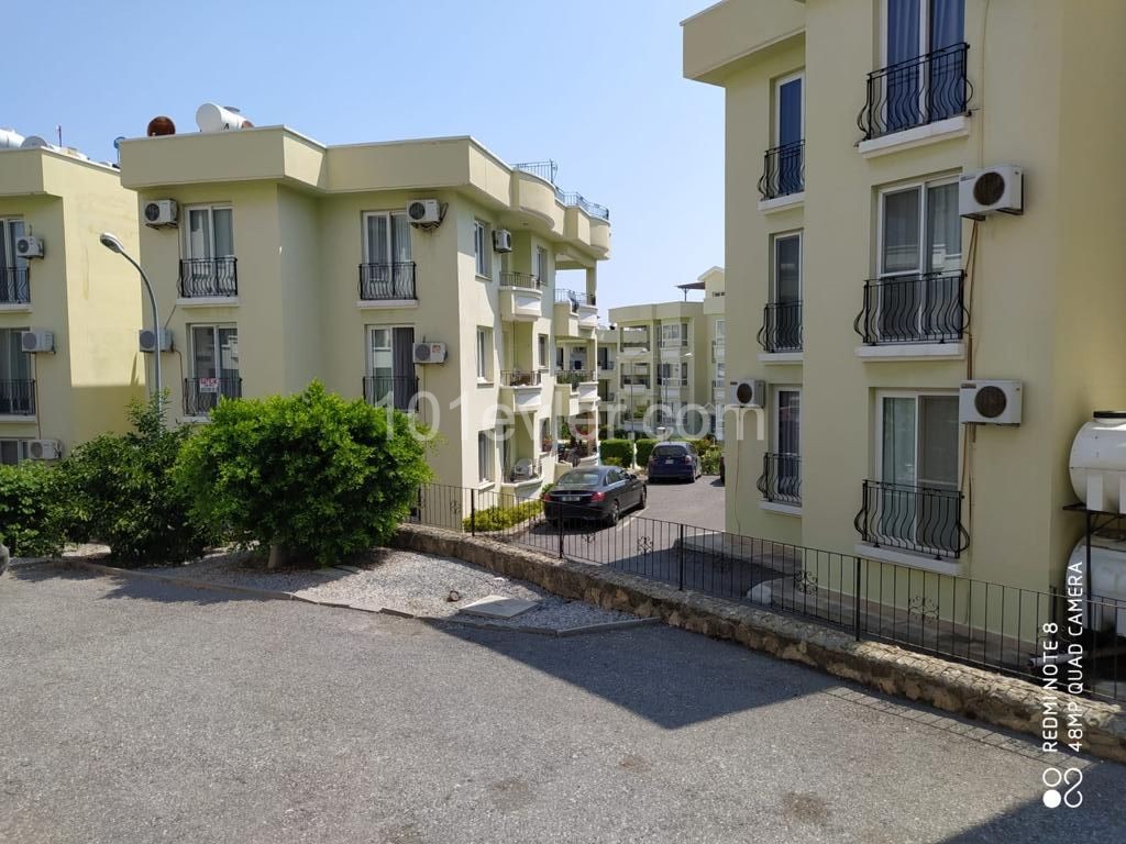 GİRNE/ALSANCAK'TA SATILIK 3+1 DAİRE