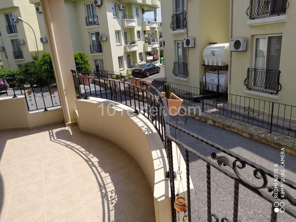 GİRNE/ALSANCAK'TA SATILIK 3+1 DAİRE