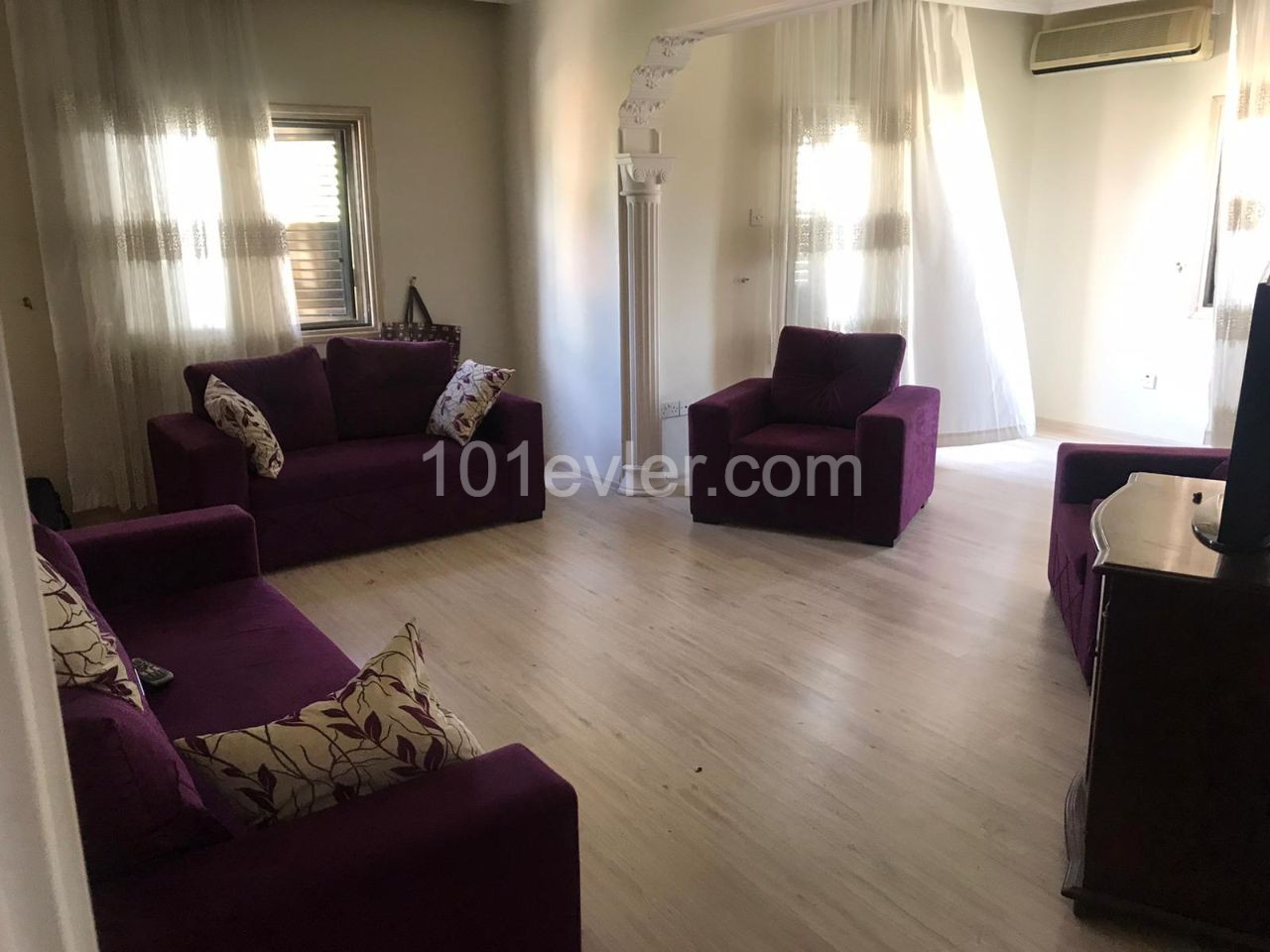 LEFKOŞA/YENİŞEHİR'DE SATILIK DAİRE