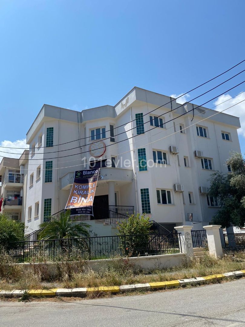 Business To Rent in Aşağı Girne, Kyrenia