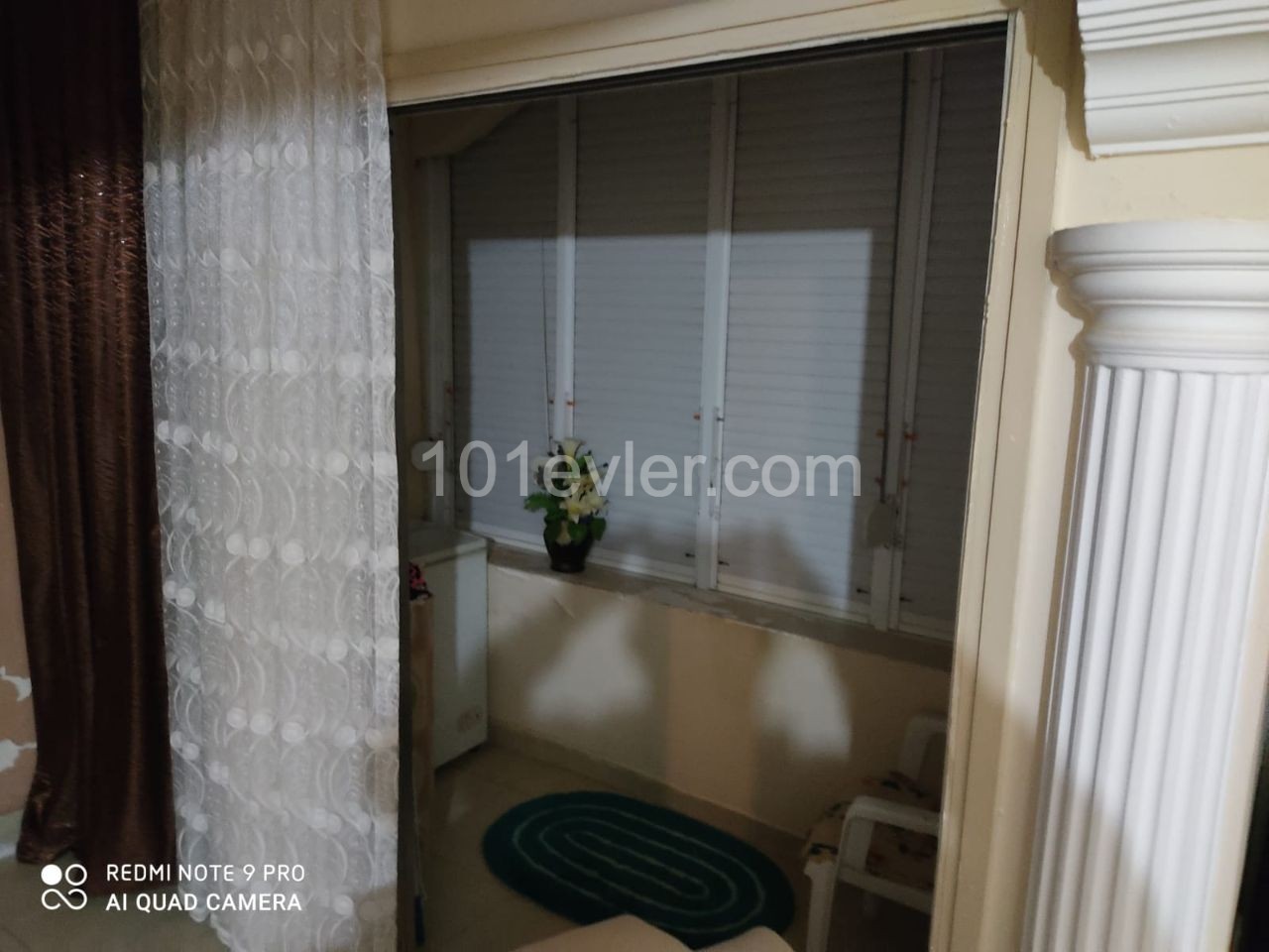 3+1 GROUND FLOOR APARTMENT FOR SALE IN NICOSIA/METEHAN-KERMIYA ** 