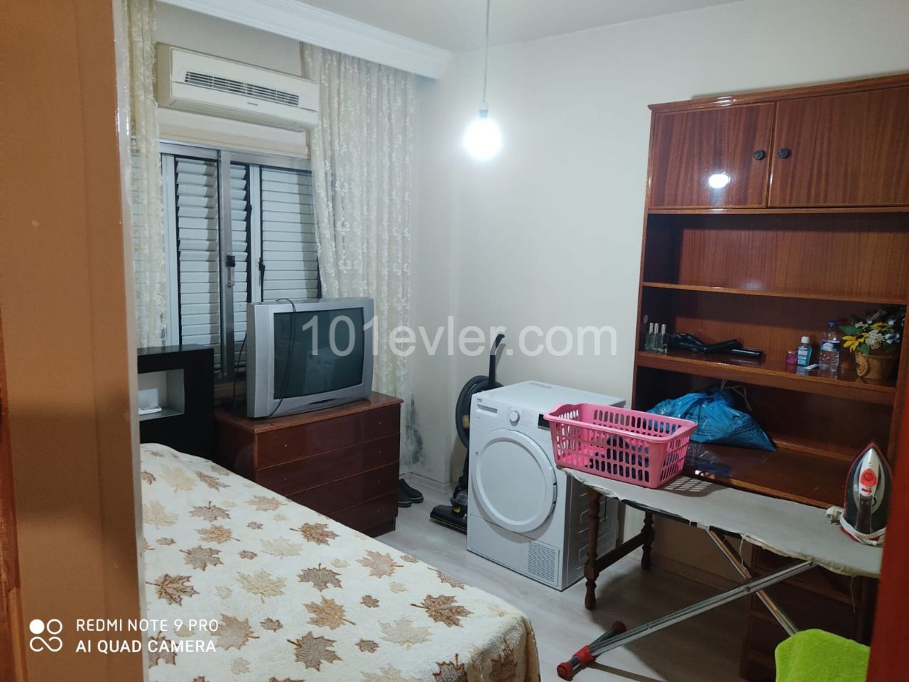 3+1 GROUND FLOOR APARTMENT FOR SALE IN NICOSIA/METEHAN-KERMIYA ** 