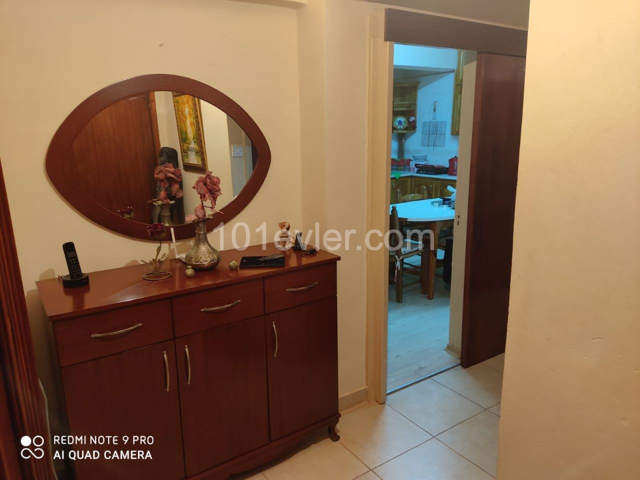 3+1 GROUND FLOOR APARTMENT FOR SALE IN NICOSIA/METEHAN-KERMIYA ** 