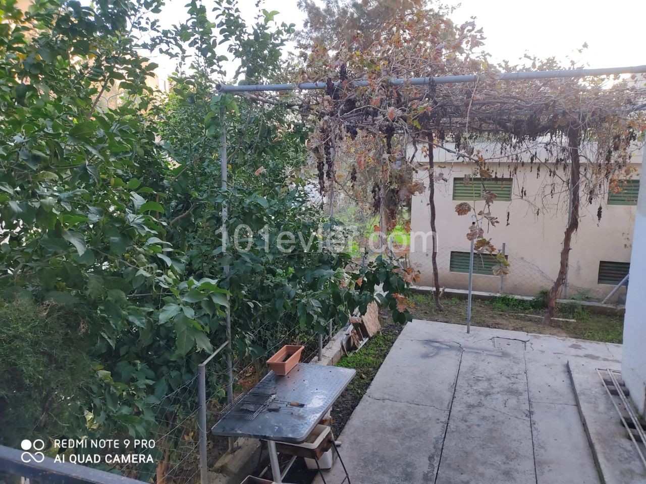 3+1 GROUND FLOOR APARTMENT FOR SALE IN NICOSIA/METEHAN-KERMIYA ** 