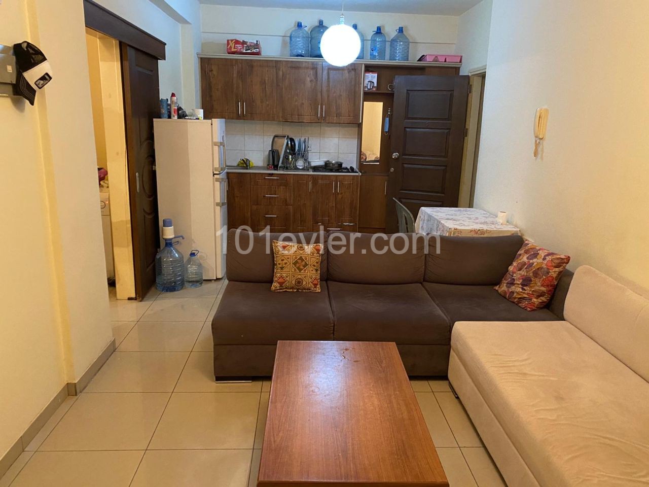 Flat To Rent in Metehan, Nicosia