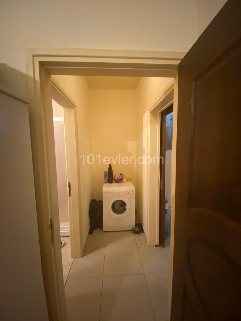 LEFKOŞA/KERMİYA'DA KİRALIK 1+1 DAİRE