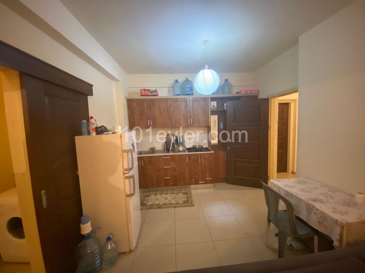 LEFKOŞA/KERMİYA'DA KİRALIK 1+1 DAİRE