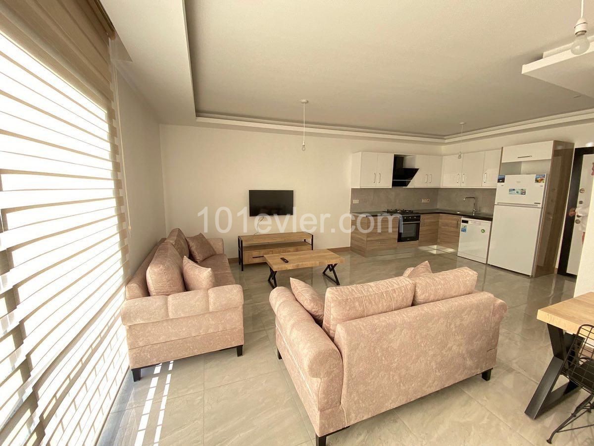 Flat To Rent in Aşağı Girne, Kyrenia