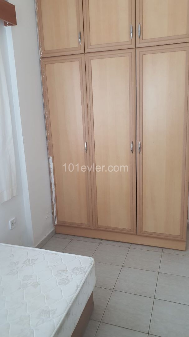 GİRNE MERKEZDE KİRALIK 2+1 EŞYALI DAİRE