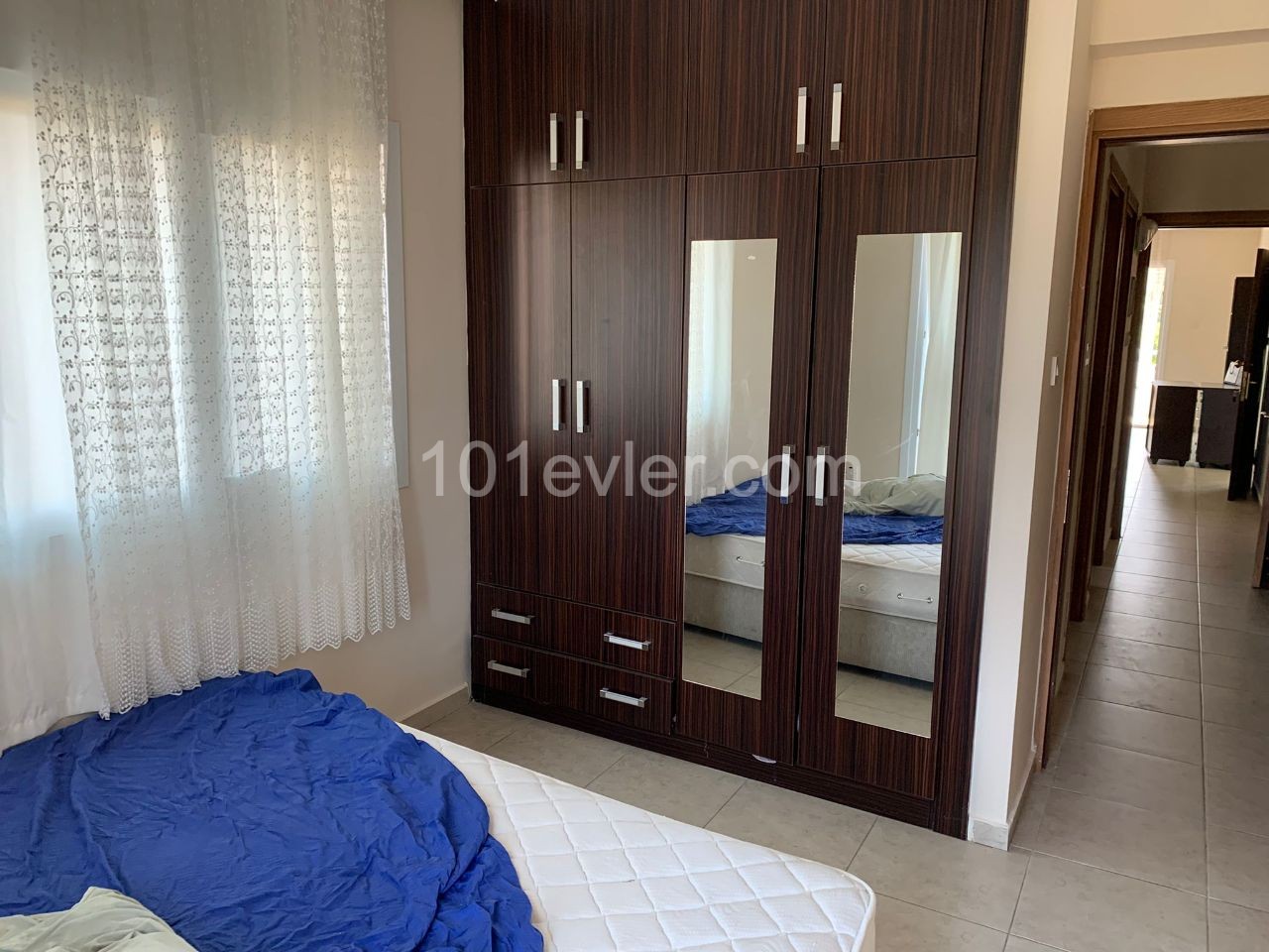 Flat To Rent in Zeytinlik, Kyrenia