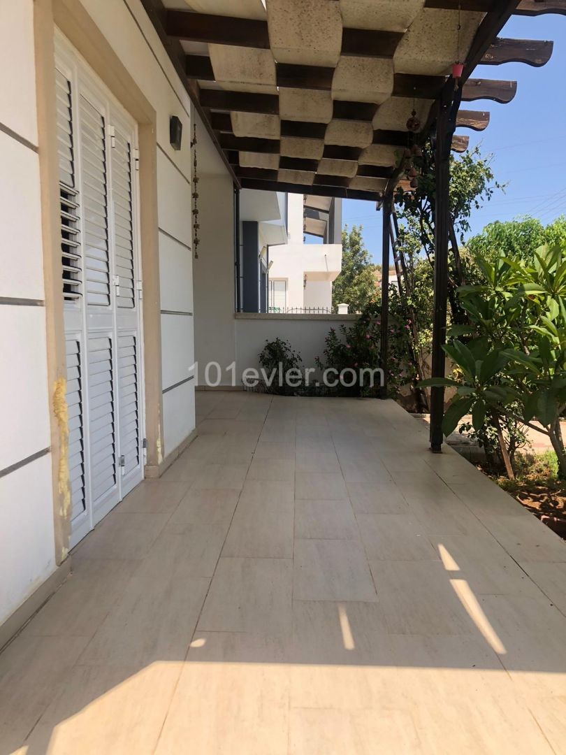 TURKISH KOCHANLI TWIN VILLA FOR SALE IN NICOSIA/HAMITKOY ** 