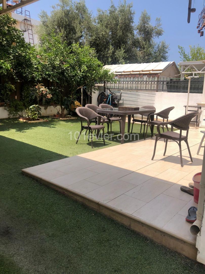 TURKISH KOCHANLI TWIN VILLA FOR SALE IN NICOSIA/HAMITKOY ** 