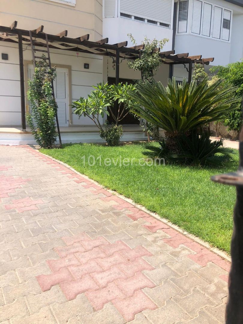 TURKISH KOCHANLI TWIN VILLA FOR SALE IN NICOSIA/HAMITKOY ** 