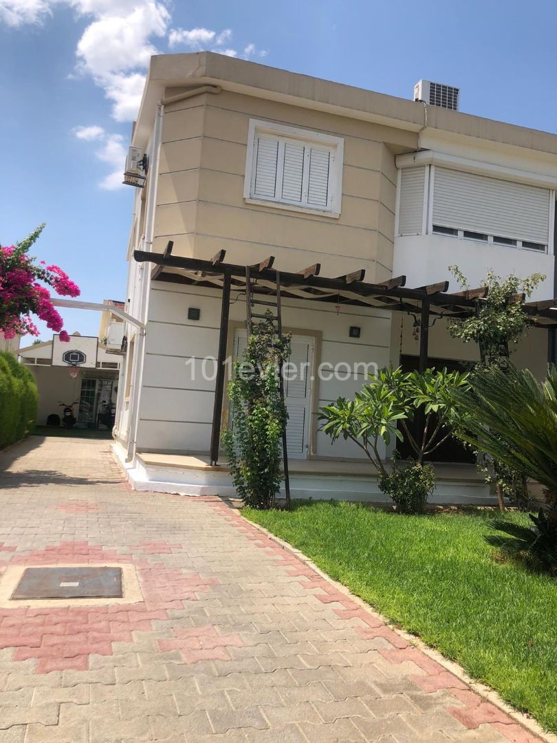 TURKISH KOCHANLI TWIN VILLA FOR SALE IN NICOSIA/HAMITKOY ** 