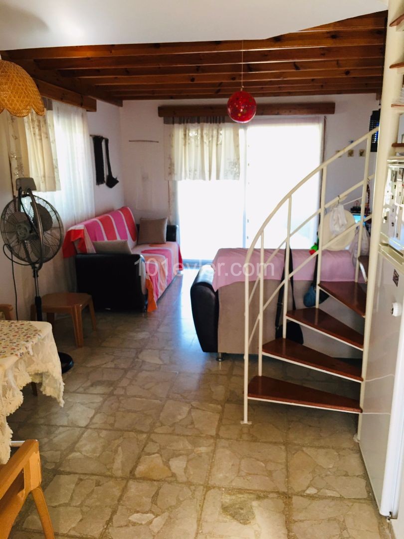 GİRNE/ALSANCAK'TA SATILIK BUNGALOW