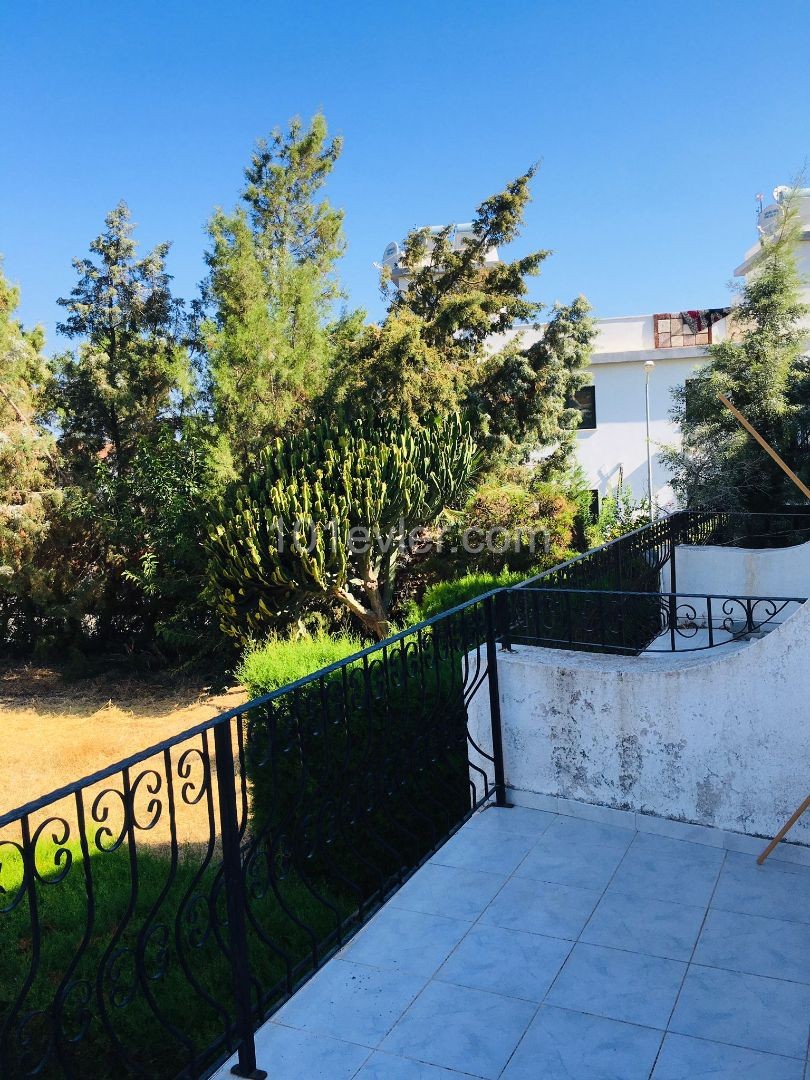 GİRNE/ALSANCAK'TA SATILIK BUNGALOW