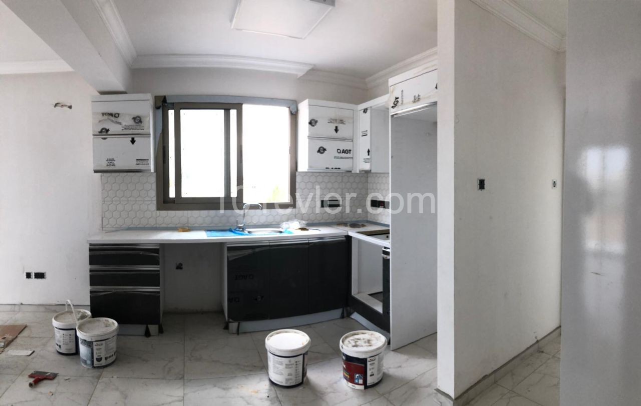 2+1 APARTMENTS FOR SALE IN NICOSIA/MITRELI ** 