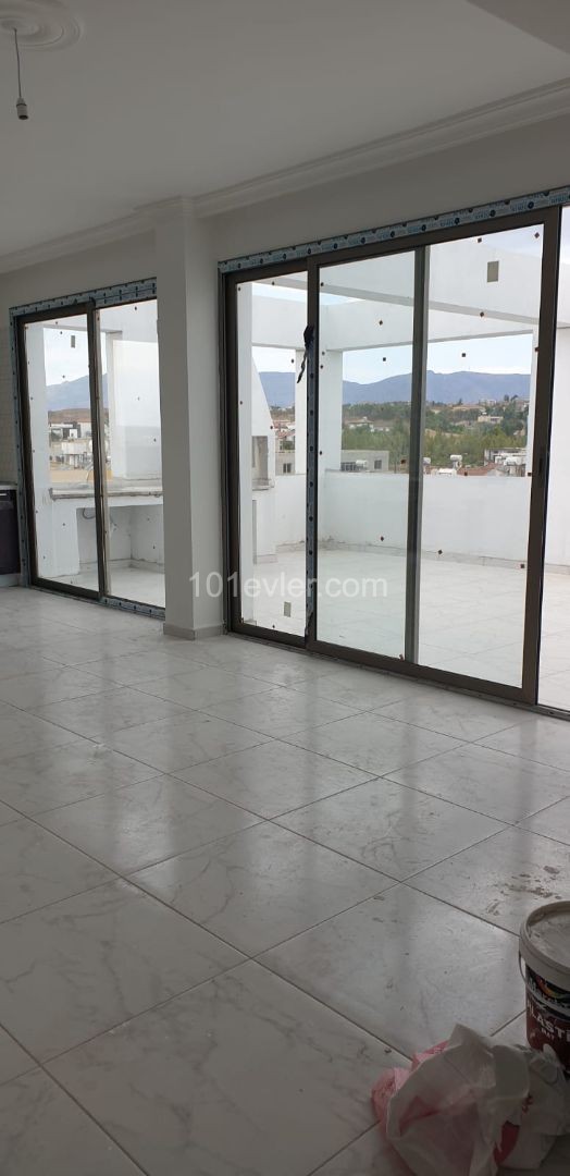 PENTHOUSE FOR SALE IN NICOSIA/MITREELI ** 