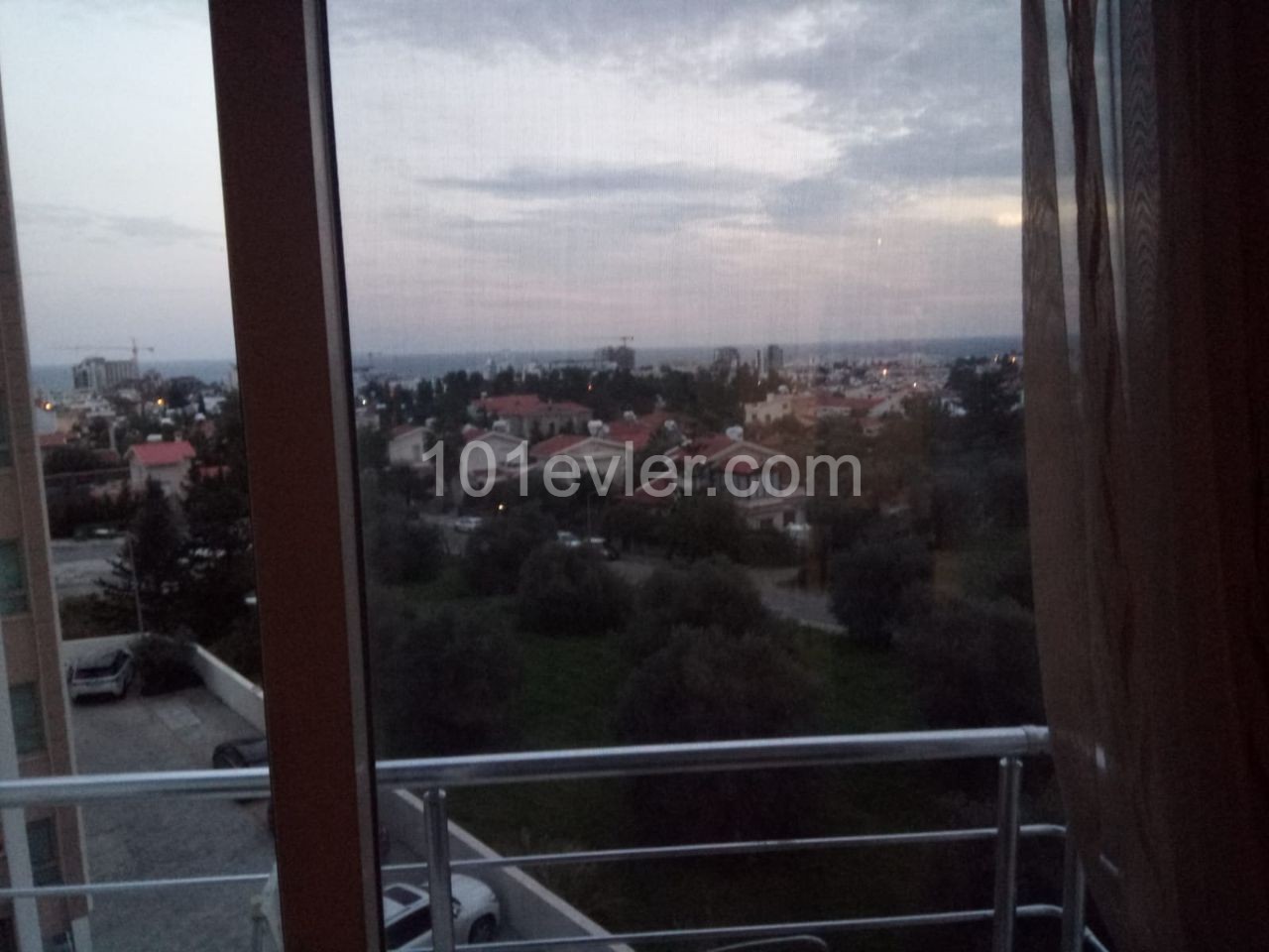 GİRNE DOĞANKÖY KAVŞAĞINDA SATILIK DAİRE