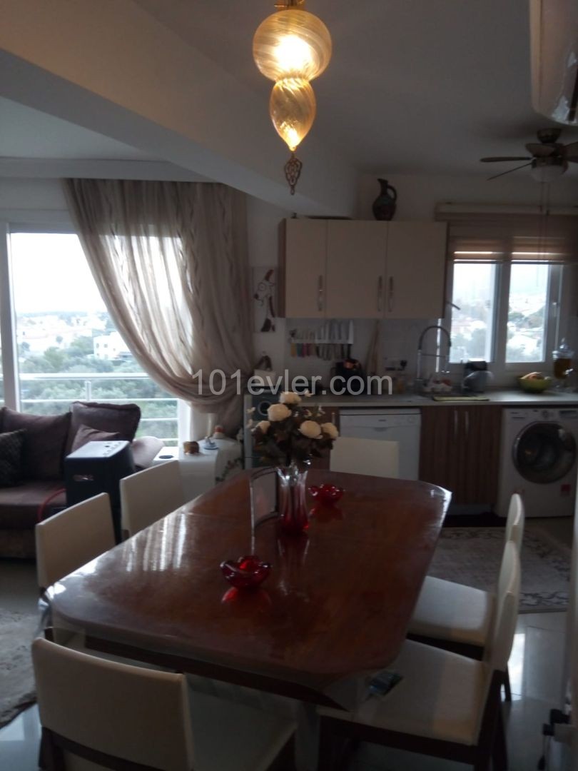 APARTMENT FOR SALE IN KYRENIA DOGANKOY JUNCTION ** 