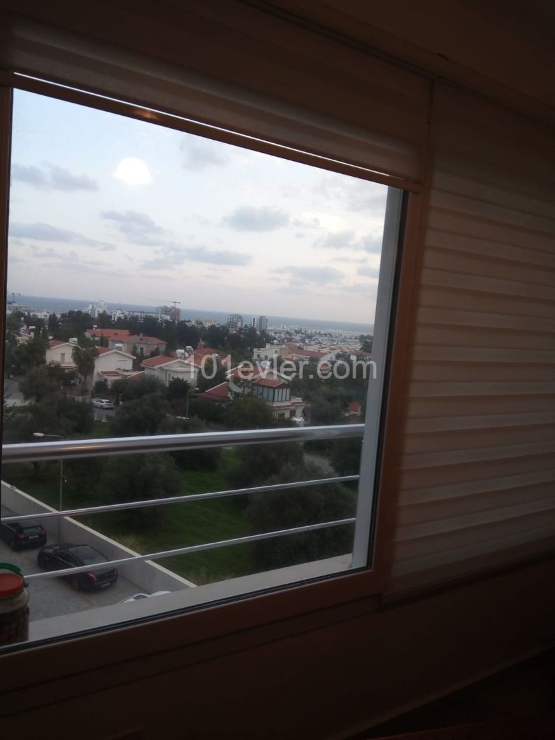 GİRNE DOĞANKÖY KAVŞAĞINDA SATILIK DAİRE