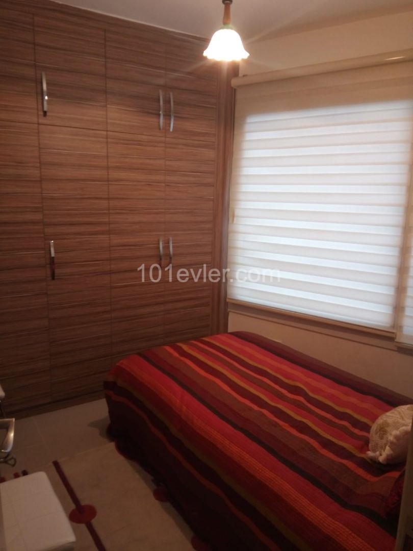 GİRNE DOĞANKÖY KAVŞAĞINDA SATILIK DAİRE