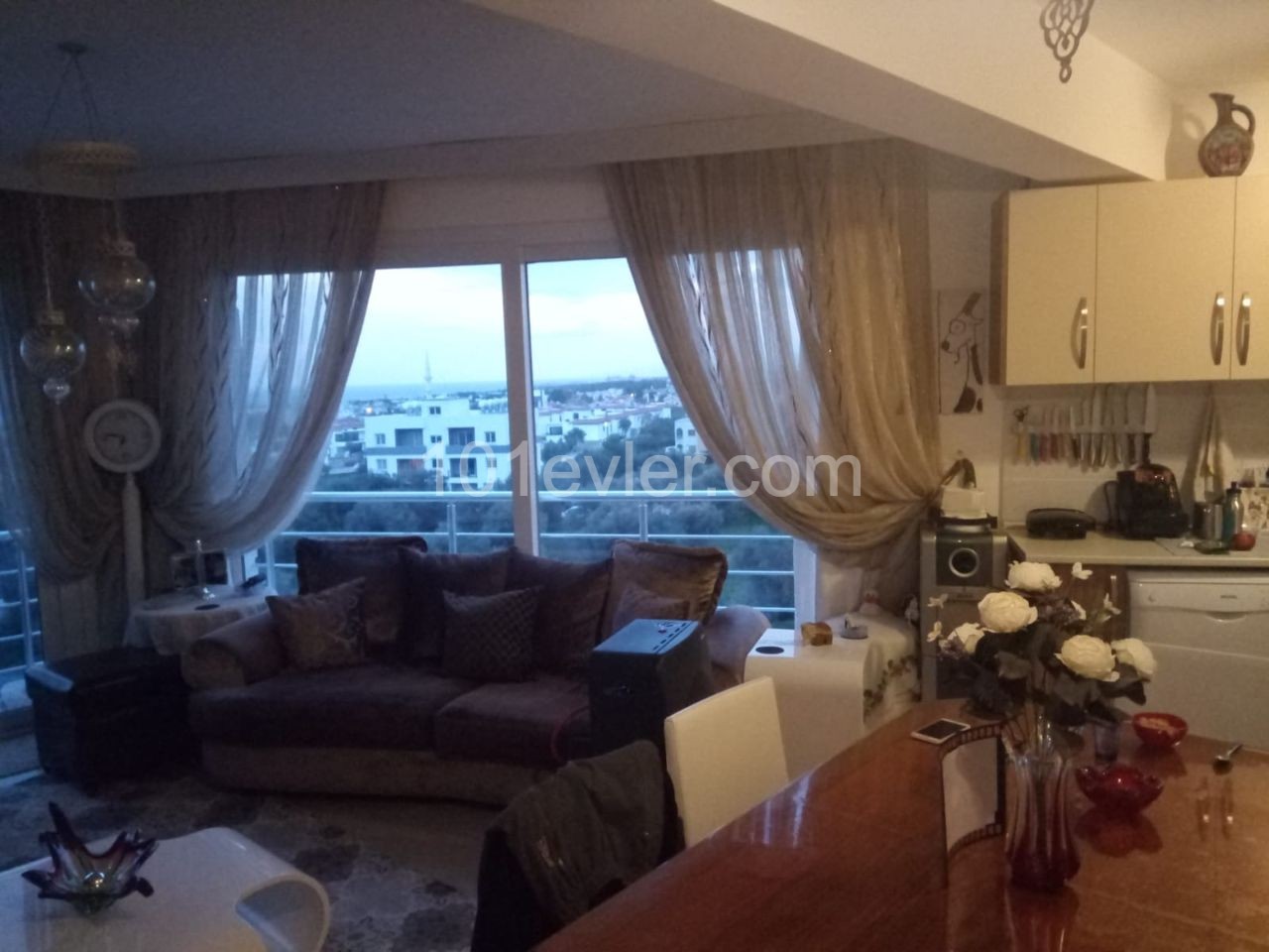 APARTMENT FOR SALE IN KYRENIA DOGANKOY JUNCTION ** 