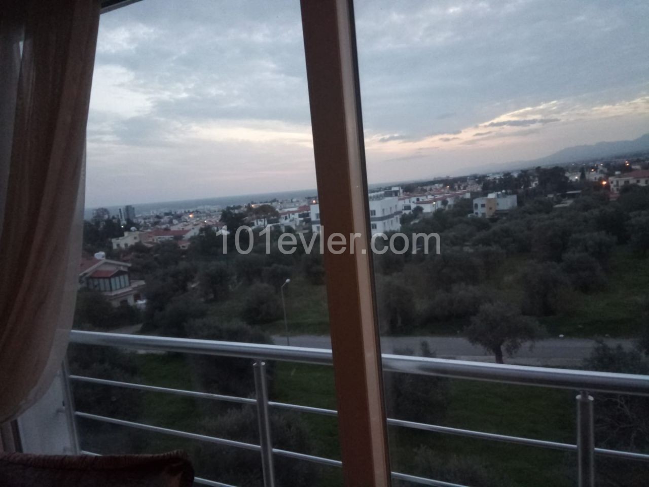 GİRNE DOĞANKÖY KAVŞAĞINDA SATILIK DAİRE